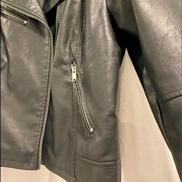 New moto jacket - Picture 6 of 9